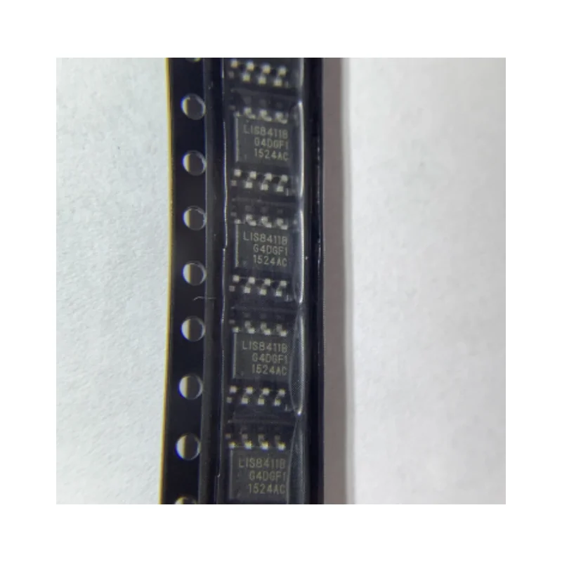 Qixinruite  Brand new original genuine LIS8411B SOP-8 LED constant current drive control chip, step-down non isolated