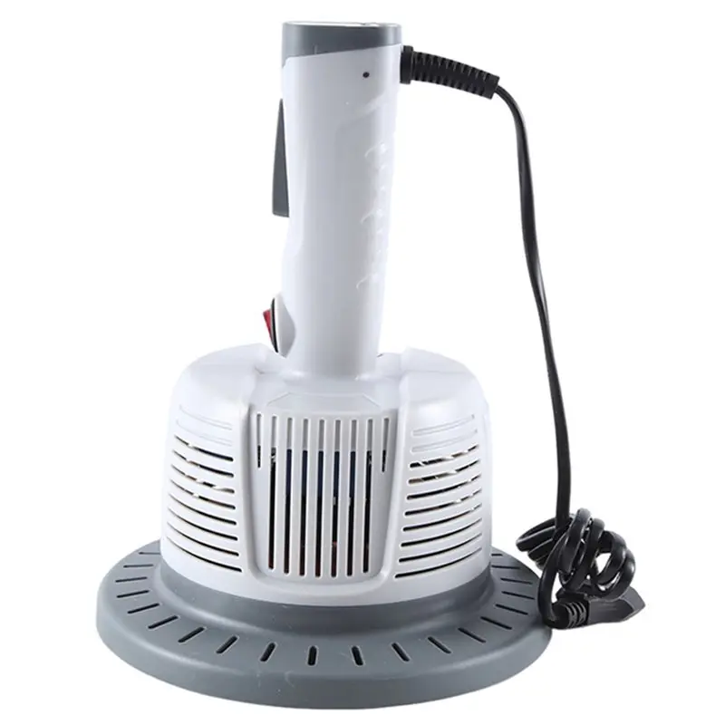 HOT SALE-Hand-Held Electromagnetic Induction Sealer 130Mm Bottle Neck Sealing Machine Aluminum Foil Machine Sealer EU Plug Durab