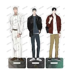 Wet Sand acrylic stand lan/Tj/Jo MOFUN orginal merchandise korean bl manhwa