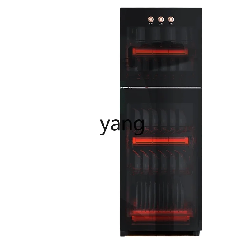 CX  household disinfection cabinet vertical commercial large-capacity catering high temperature drying integrated