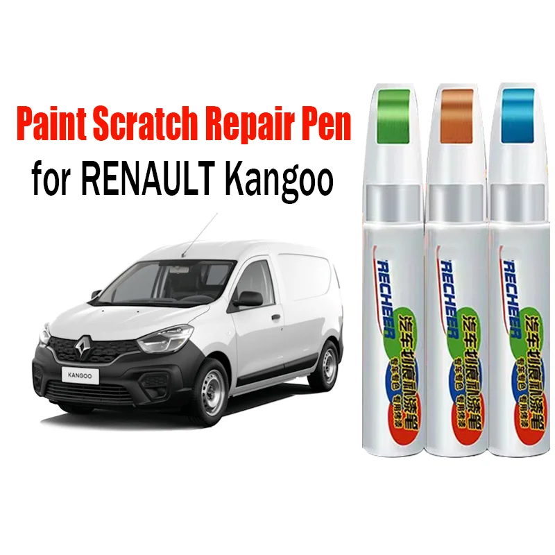 

Car Paint Scratch Repair Touch-Up Pen for RENAULT Kangoo Paint Scratch Remover Car Paint Care Accessories