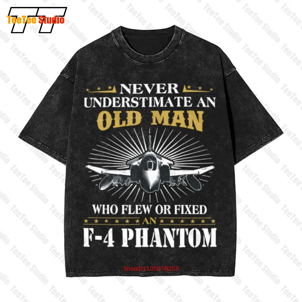 Never Underestimate…