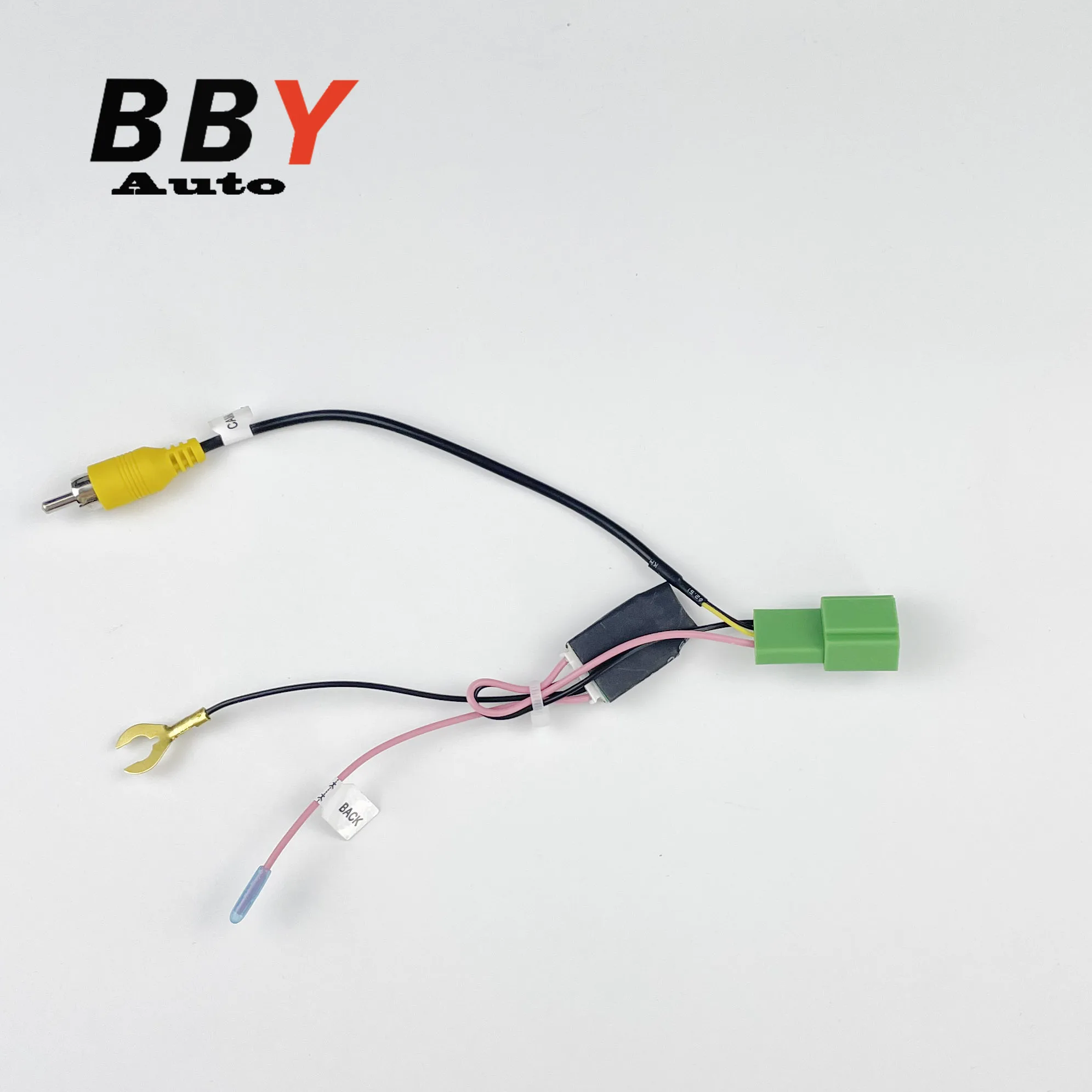 ย้อนกลับกล้องการเก็บรักษาสําหรับ Suzuki Jimny Alto Baleno Kizashi Vitara Mk4/LY สายอะแดปเตอร์ย้อนกลับ 5 Pin