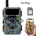 EU Plug-no card