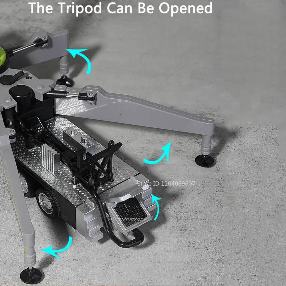 1:32 bomba de pulverización camión coche modelos de juguete Metal fundido a presión motores de bomberos puertas abiertas tirar hacia atrás sonido luz ingeniería vehículo niños Juguetes
