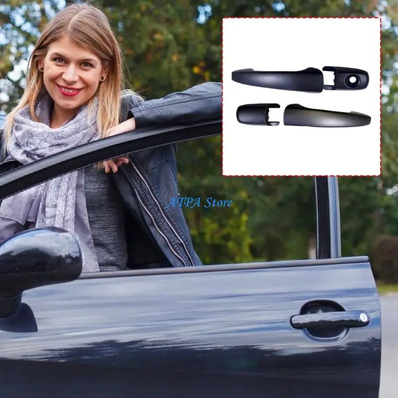 

U13C Door Handles 4Pcs For 2006 Subsequent Model Left And Right