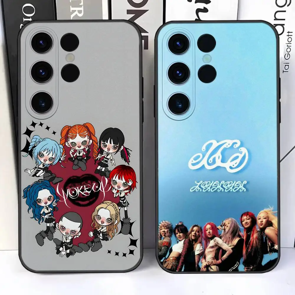 حافظة هاتف XG GALA من المجموعة اليابانية لهاتف سامسونج S25، S24، Ultra، S20، S30، Plus، S22، S23، Ultra، Plus، 5G بقصة ضيقة ضد الغبار #1