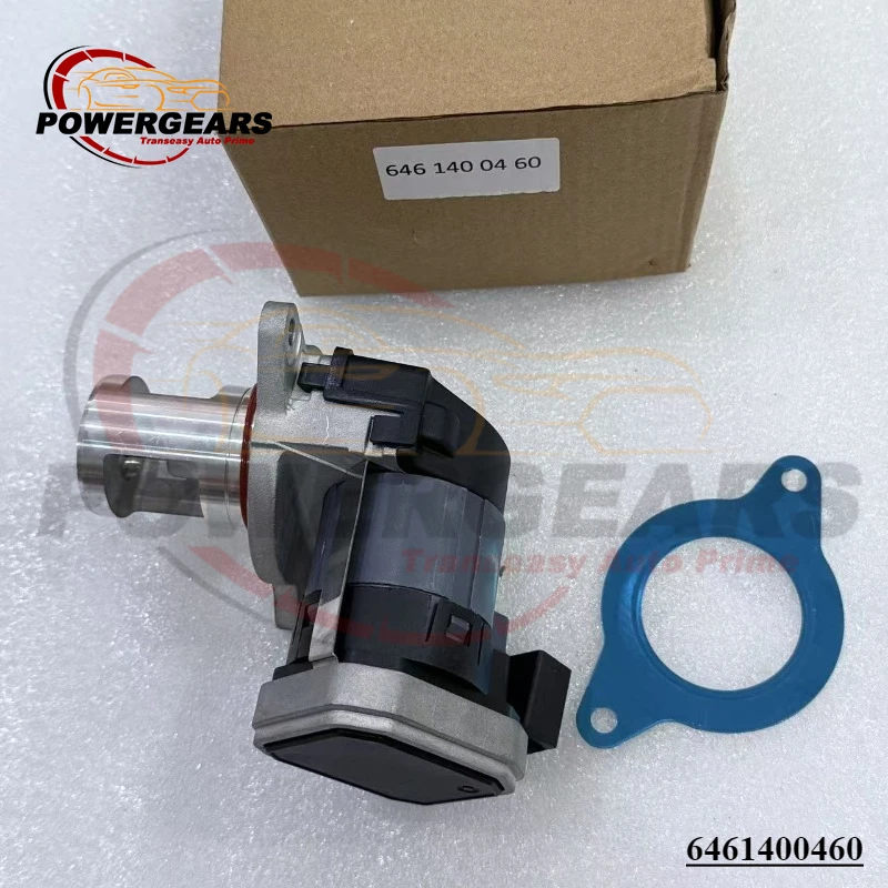 New 6461400460 EGR Valve Suit For Mercedes C E Class CLC CLK W203 W211 CL203 6461400460 646.966 - Image 6