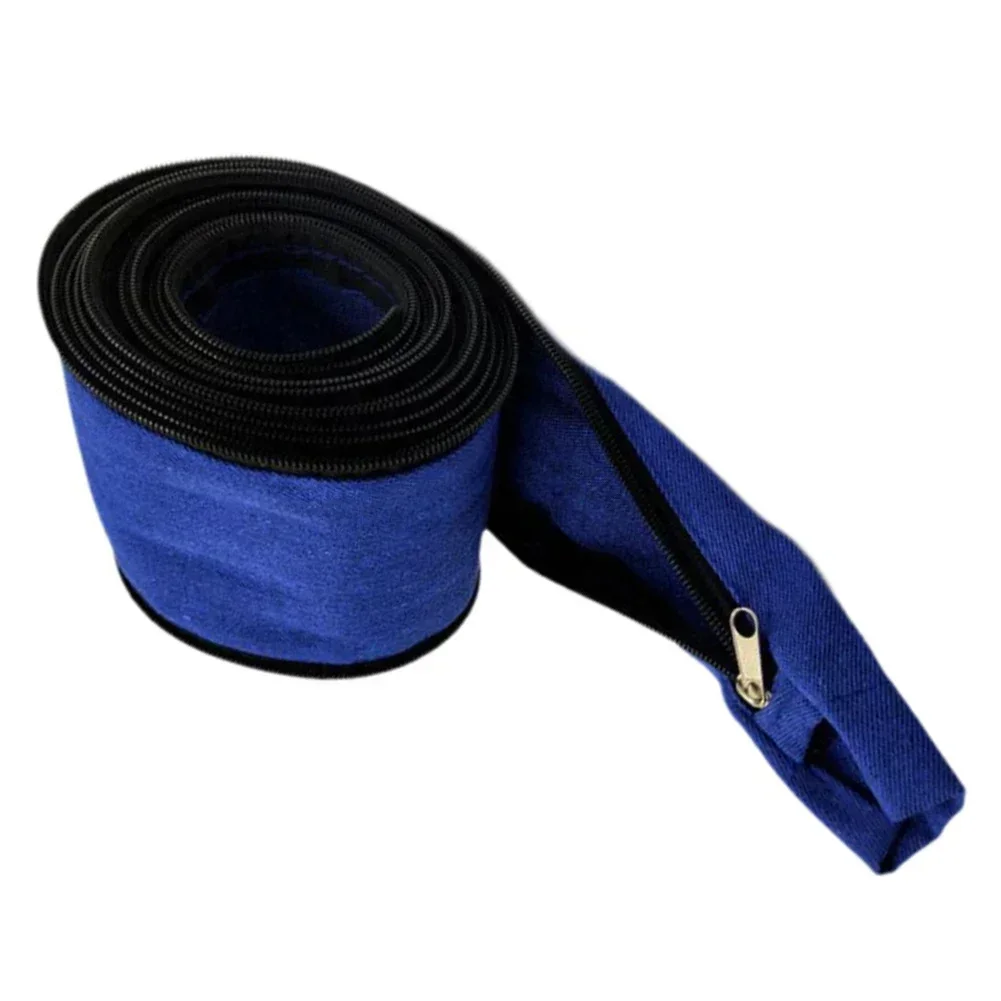 1pc 4-15m Welding Torch Cable Sheath Welding Torch Cable Covers Replace For Welding EquipmenWelding Accessory Welding Hose Cover