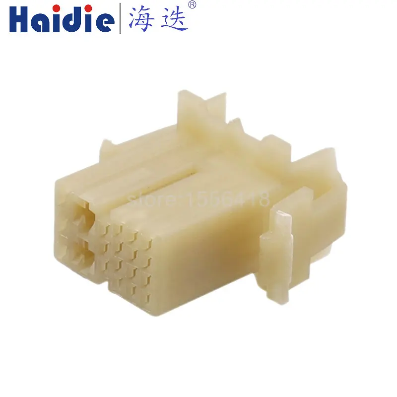 

1-20 sets 20pin connector housing plug connector HD201-0.6-3.5-21