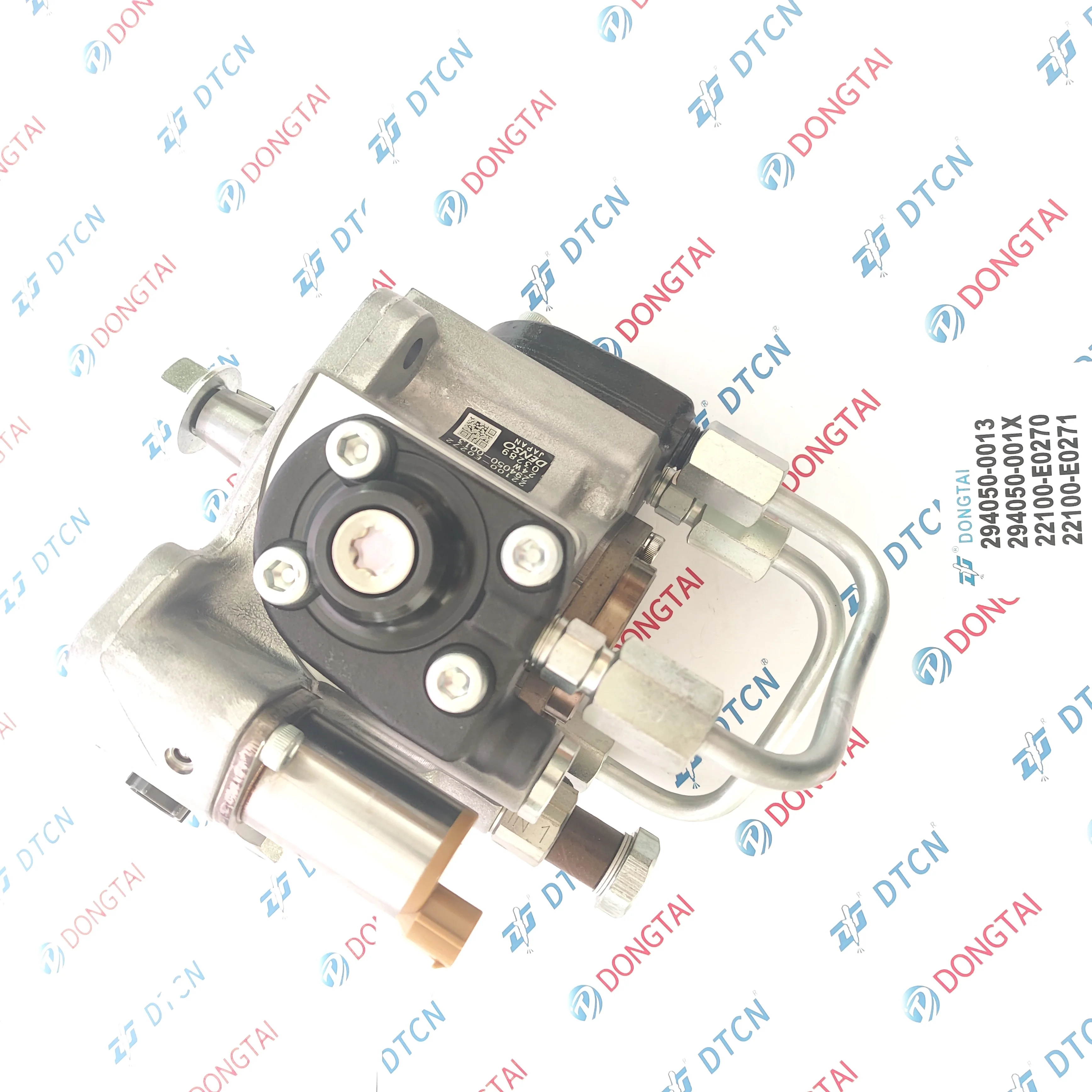 Original HP4 Fuel Injection Pump 294050-0013 22100-E0271 22100-E0272 For Hino Engine J08E