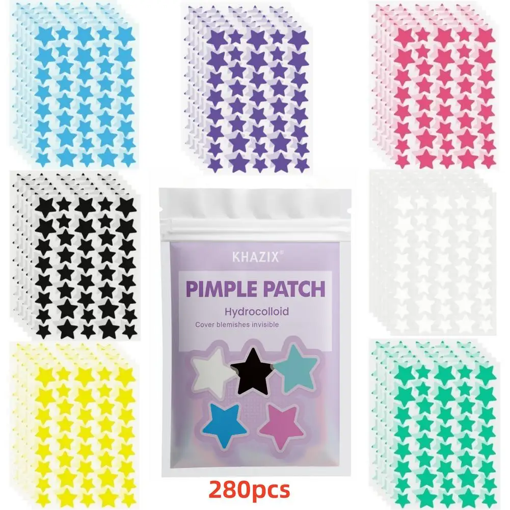 A 280pcs
