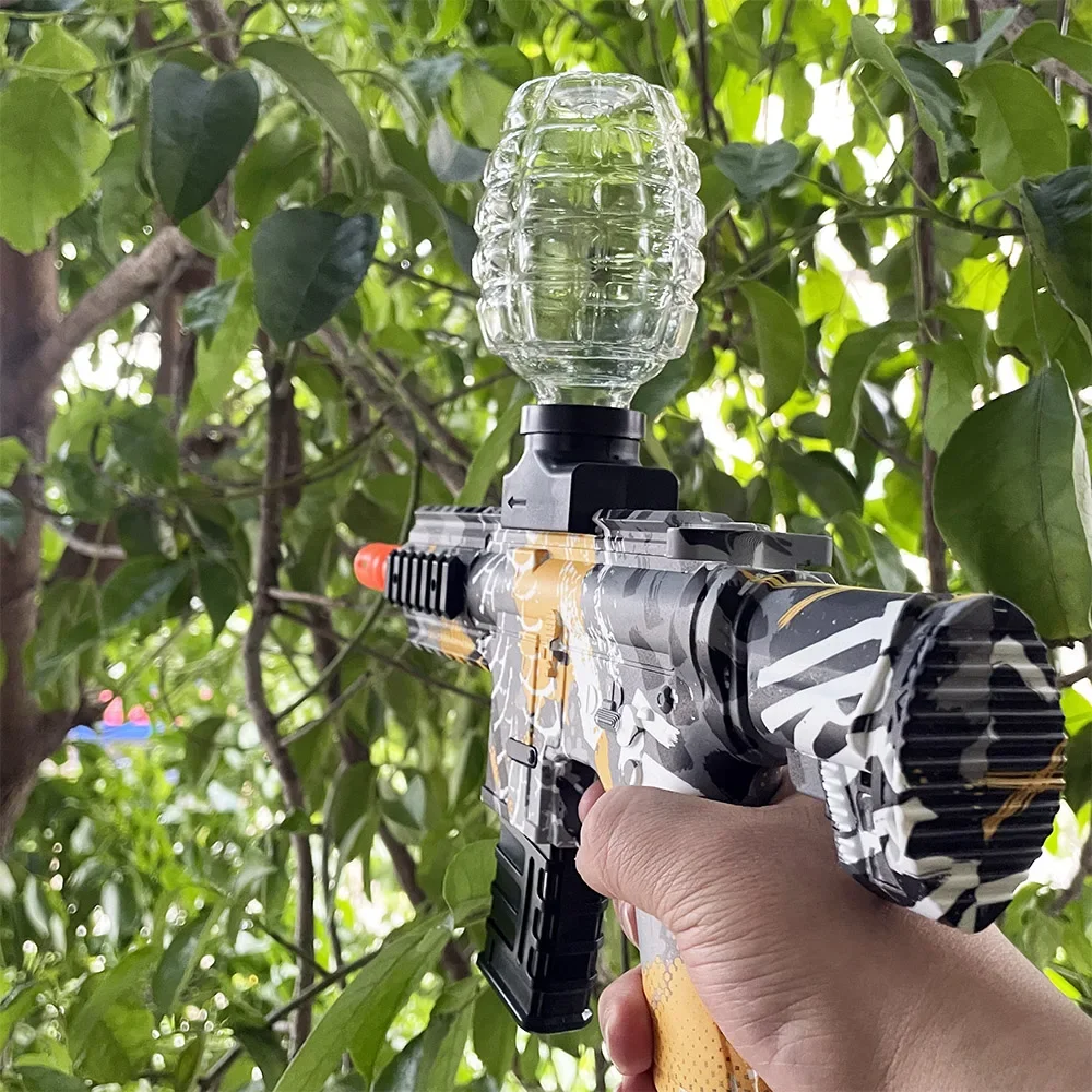 Gel elétrico bola Blaster brinquedo arma, M416