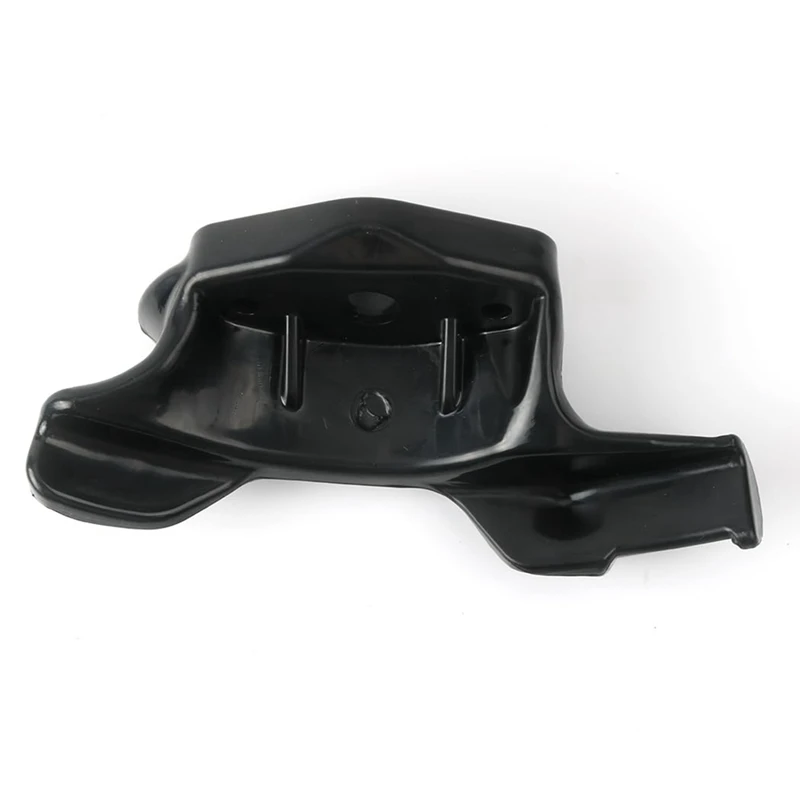 Wing Style Black Plastic Duckhead. Mount/Demount Head Part Number 4-120129B. For Corghi, Hunter TCX, MTS Tire Changers