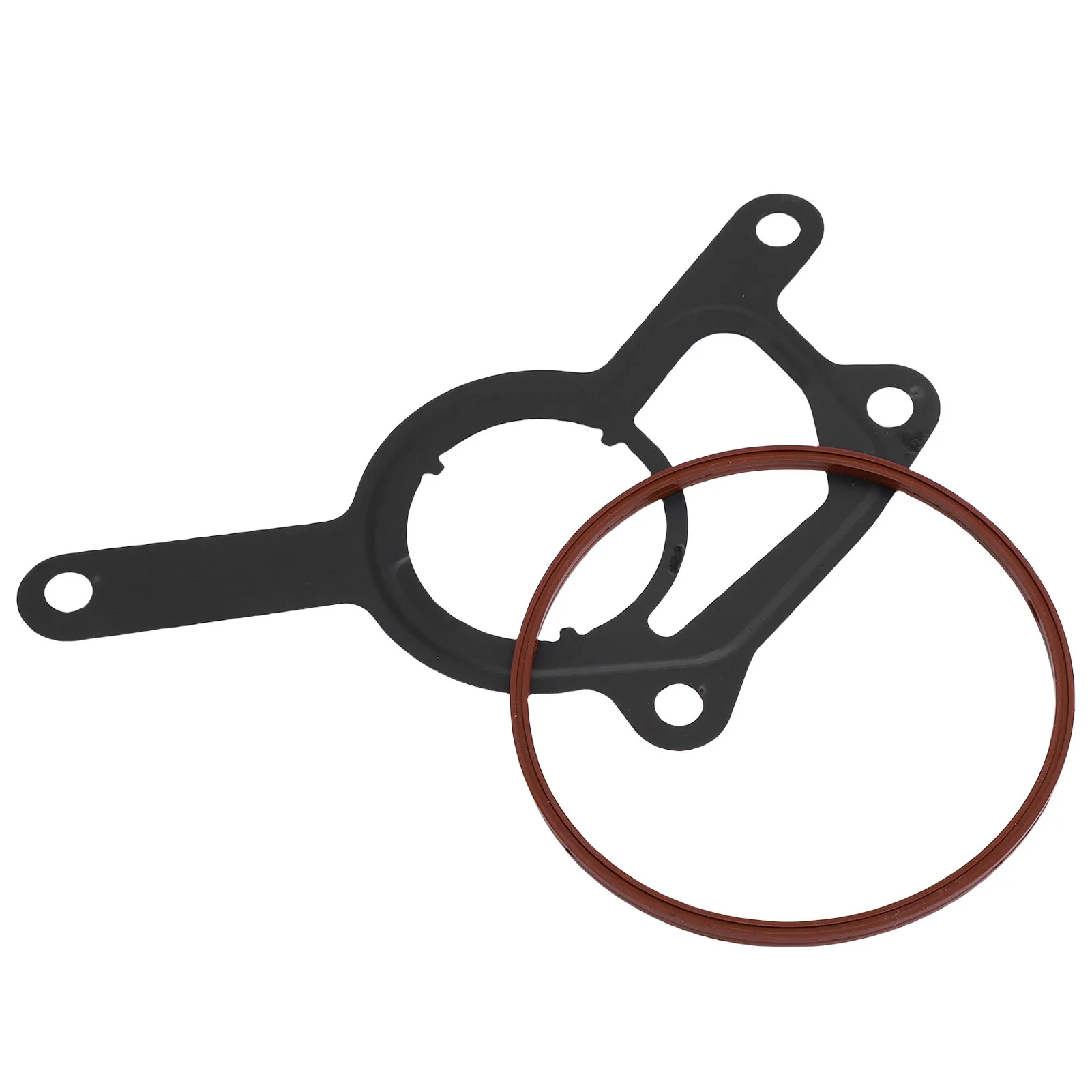 Vacuum Pump O Ring Gasket Kit OM642 Vacuum Pump Rebuild Kit Wearproof for Cars Replacement for E320 GL320 GL350
