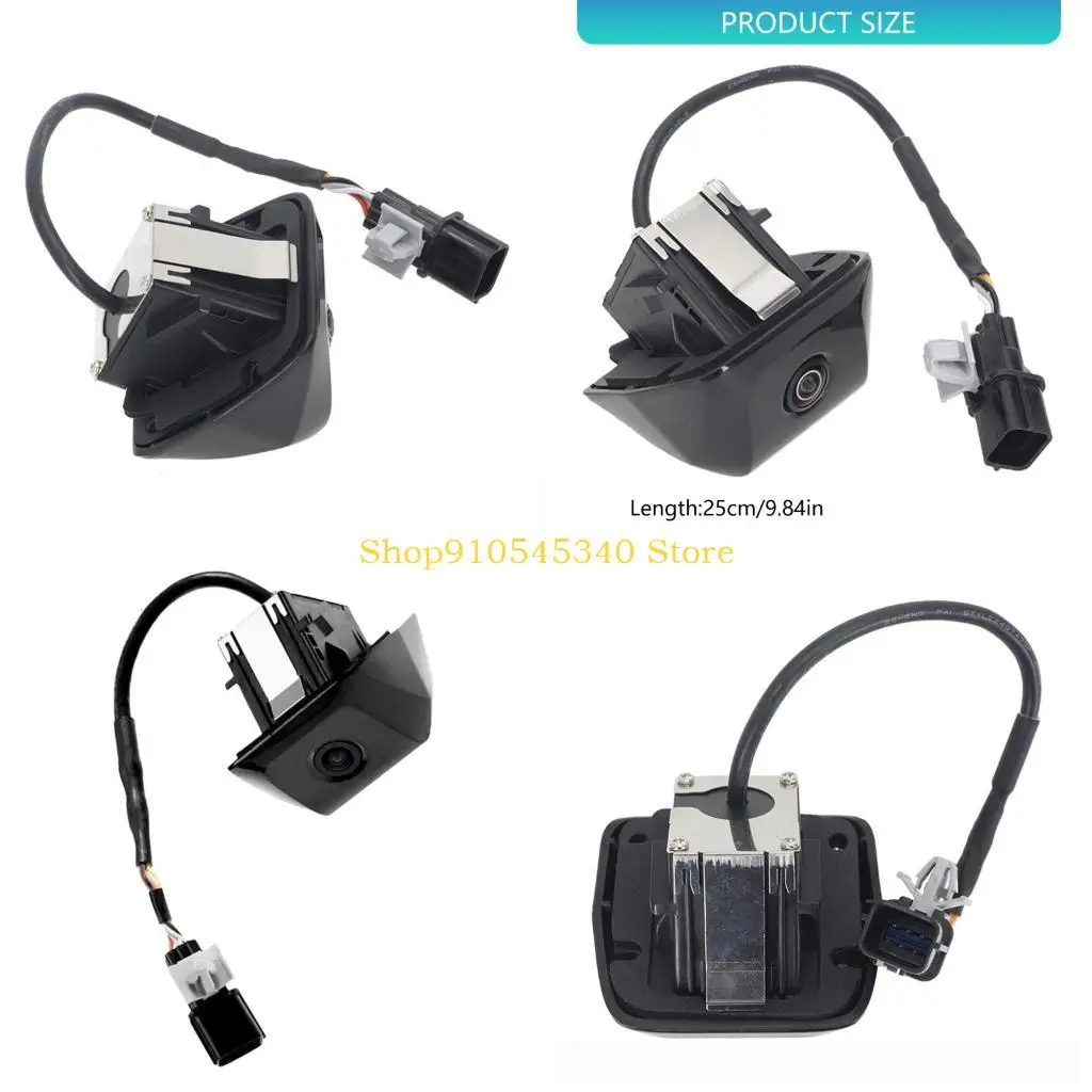 

U2JA Rear View Camera 95760-H2000 95760H2000 For 2017-2020 Reversing Back Up Camera Auto Accessory Easy Installation