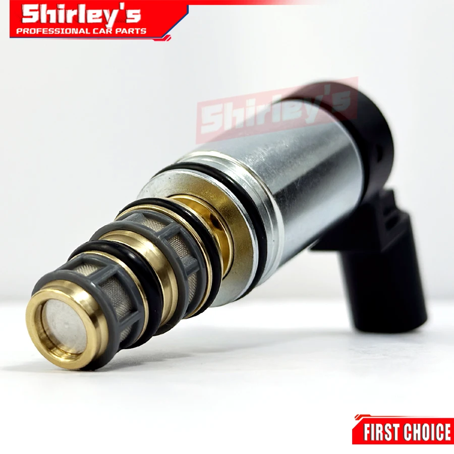 For Car Fiat 500 Toro Jeep Renegade Compass ALFA ROMEO Air Conditioning AC Compressor Control Valve