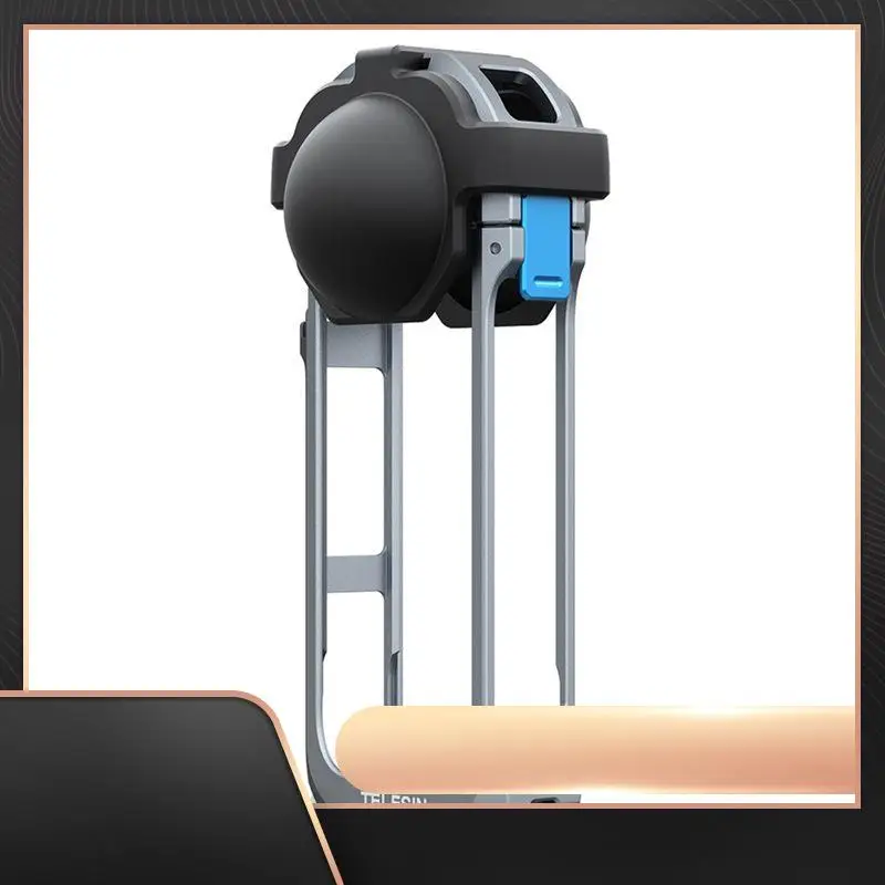 

N34R-TELESIN Utility Cage For X5 Camera For Enhanced Durability And Performance- Aluminum Alloy Protective Vlog Frame