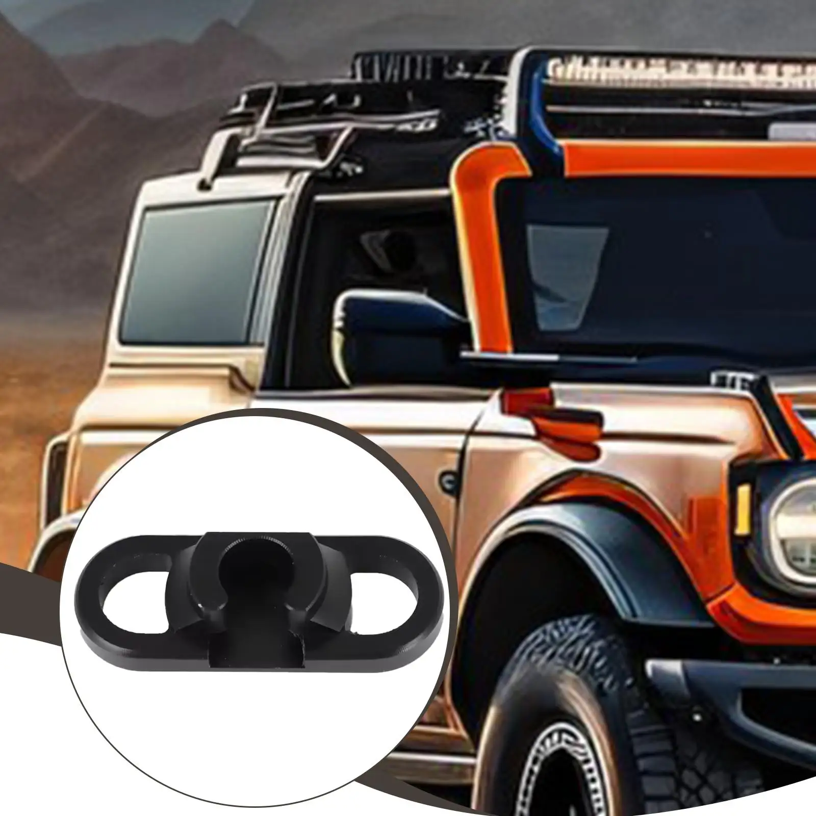 دليل النافذة الأمامية لمنظم النافذة، ملحق عالي الأداء، مجموعة منزلقة جانبية عملية لاستبدال العداء