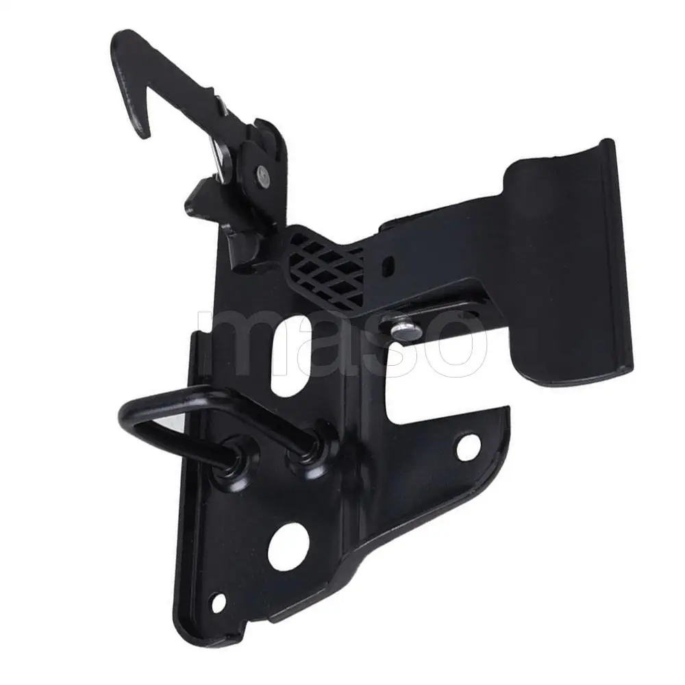 

Engine Bonnet Lid Lock Hood Upper Lock Latch Catch 4F0823480 for Audi A6 BASE SEDAN 4-DOOR 2006 2007 2008 2009 2010 2011