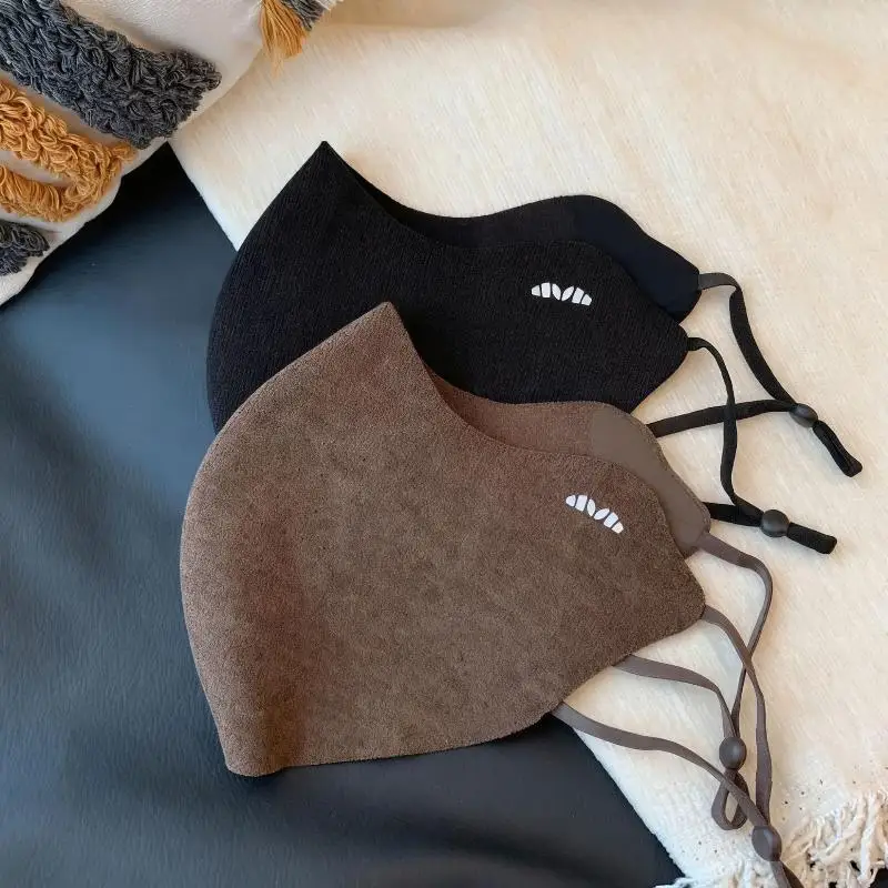 Winter Warm Mask, Seamless Windproof And Cold-proof, Cycling Mask, Suitable For Autumn And Winter