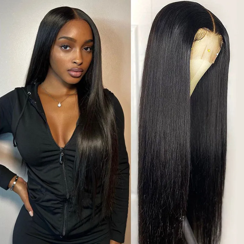 long-straight-middle-part-lace-front-human-hair-feel-synthetic-wig-full-head-natural-realistic-black-dark-brown-burgundy-18-to