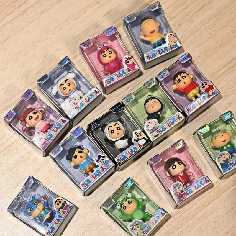 

Genuine 2025 In Stock Second Round Blind Box Model Rice Grain Doll Color Box Peripheral Ornaments Trendy Item Toy Birthday Gifts