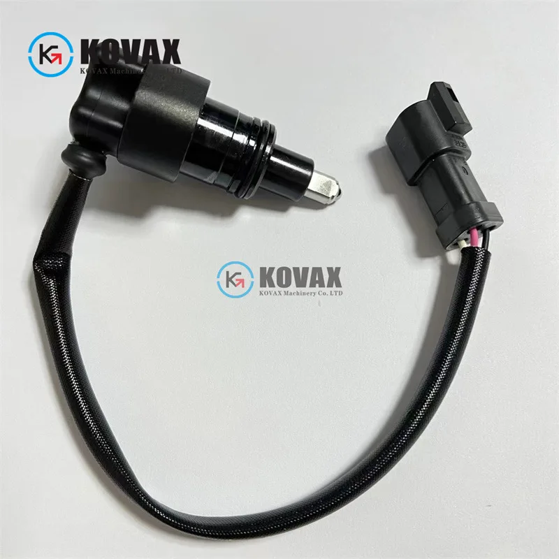 Applicable To PC210-10 PC240-10 PC360-10 Hydraulic Pump Angle Sensor 729-12-21000 Accessoire Voiture  Car Accessories