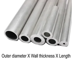 Aluminum Pipe Tube Various Sizes