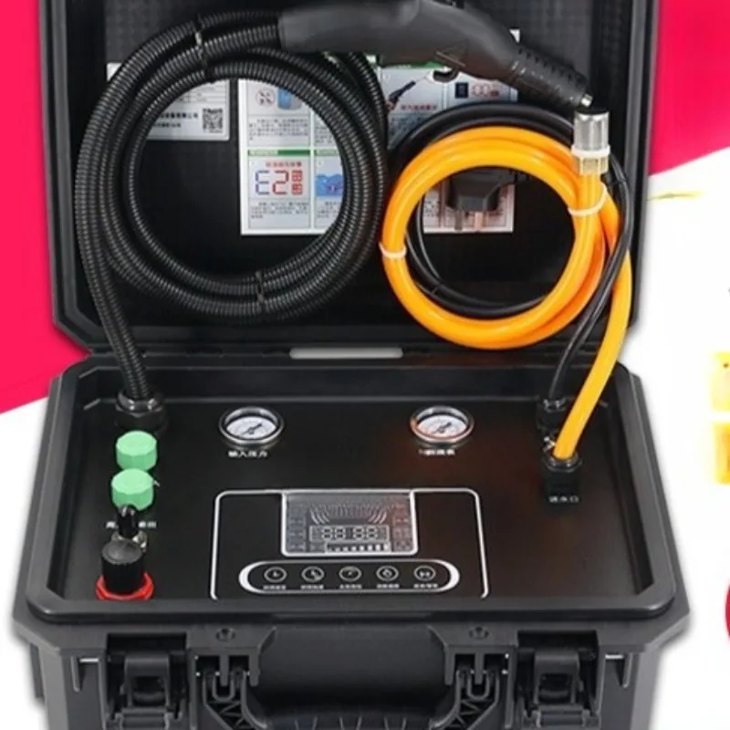 

Машина для чистки бытовой техники Многофункциональная универсальная машина, машина для чистки кондиционера