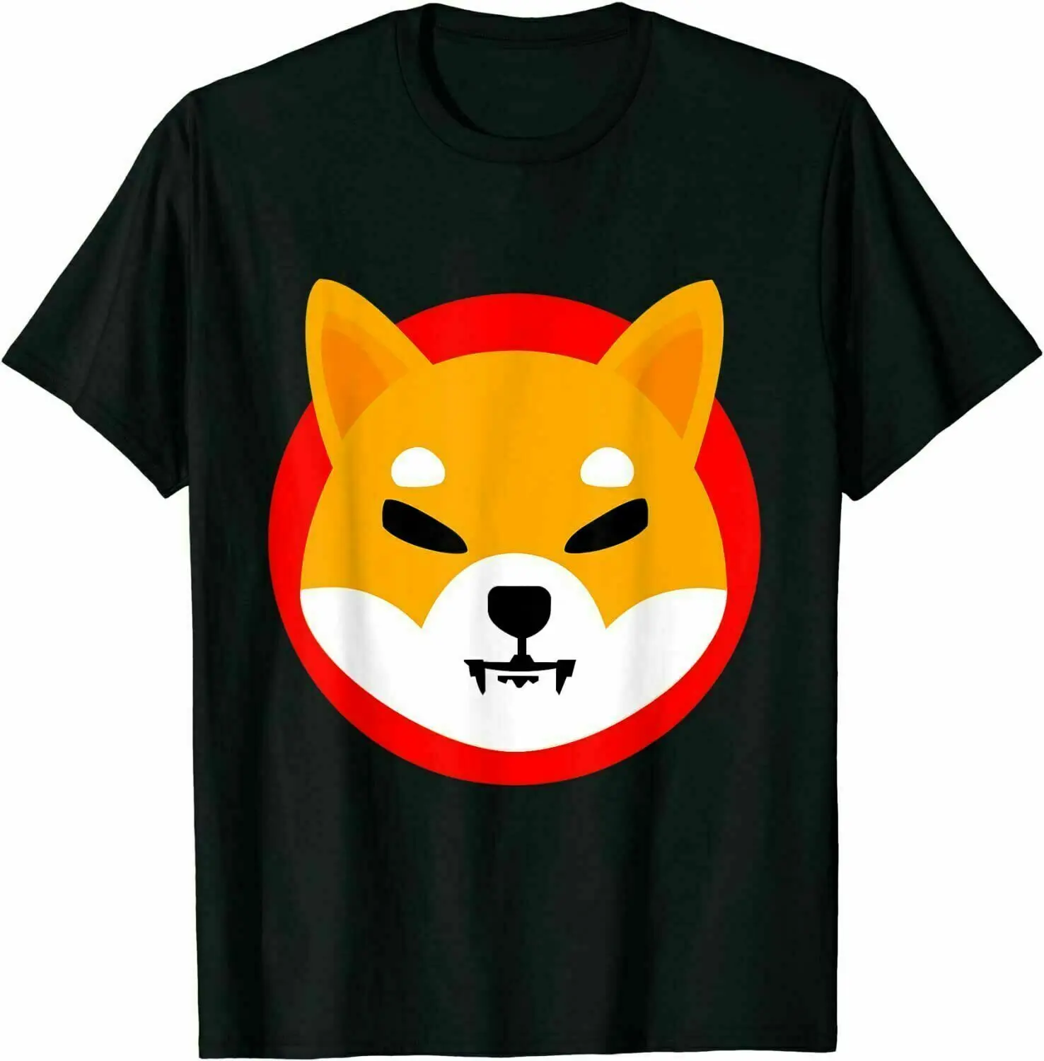 Shiba Inu Coin Doge Killer Shiba Inu Crypto Funny Coin Gift T-Shirt Size S-3Xl Tee Shirt Custom aldult Teen unisex unisex