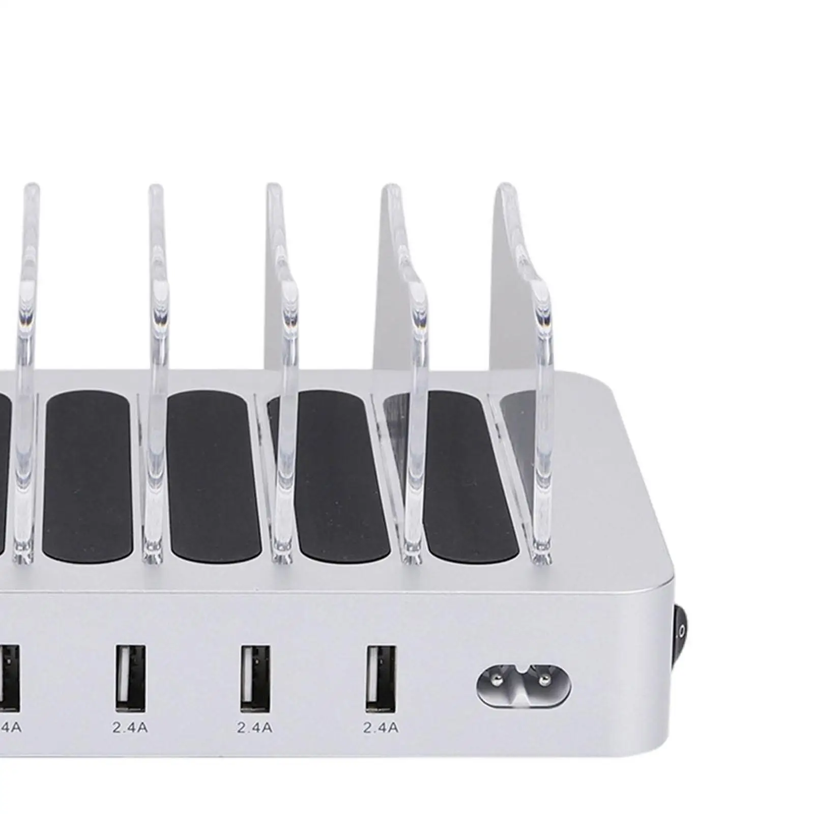 Desktop Charging Stand Watch Charging Dock for Headsets Household Cellphones