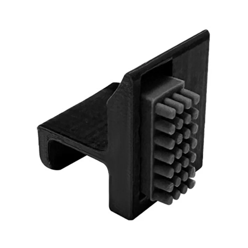 

Новинка-3 шт., аксессуары для 3D-принтеров, аксессуары для протирки головки принтера, чтобы сделать очиститель печатающей головки для серии Bambu Lab X1 P1