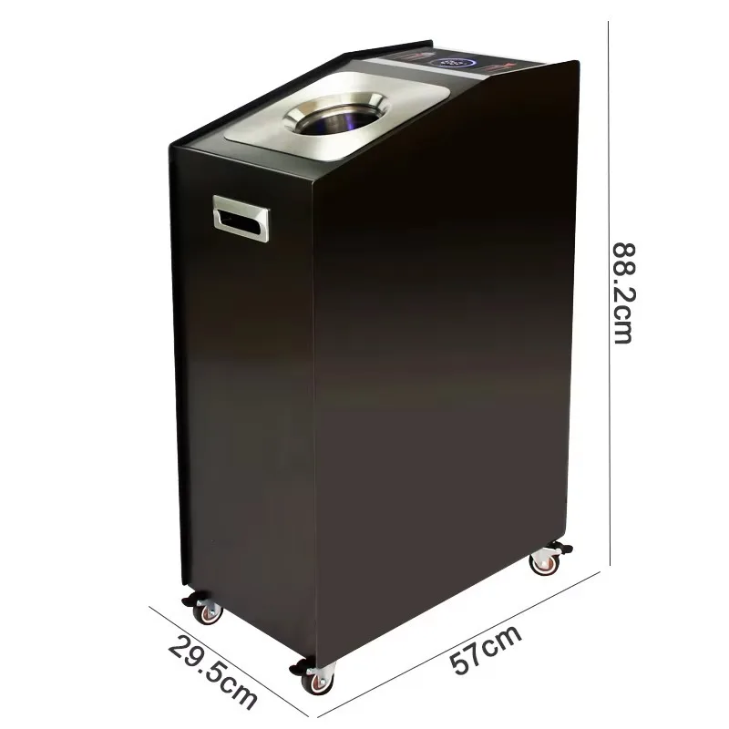Black Gold Stainless Steel Electric Umbrella Water Remover Wet Umbrella Dryer Machine Umbrella Wrapping Machine