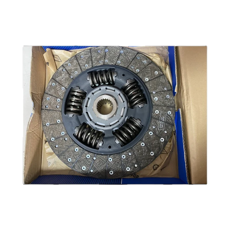 

Original factory OEM22078244 clutch disc 430mm 24teeth 1878007170/1878010226 for Heavy duty v-0lvo truck