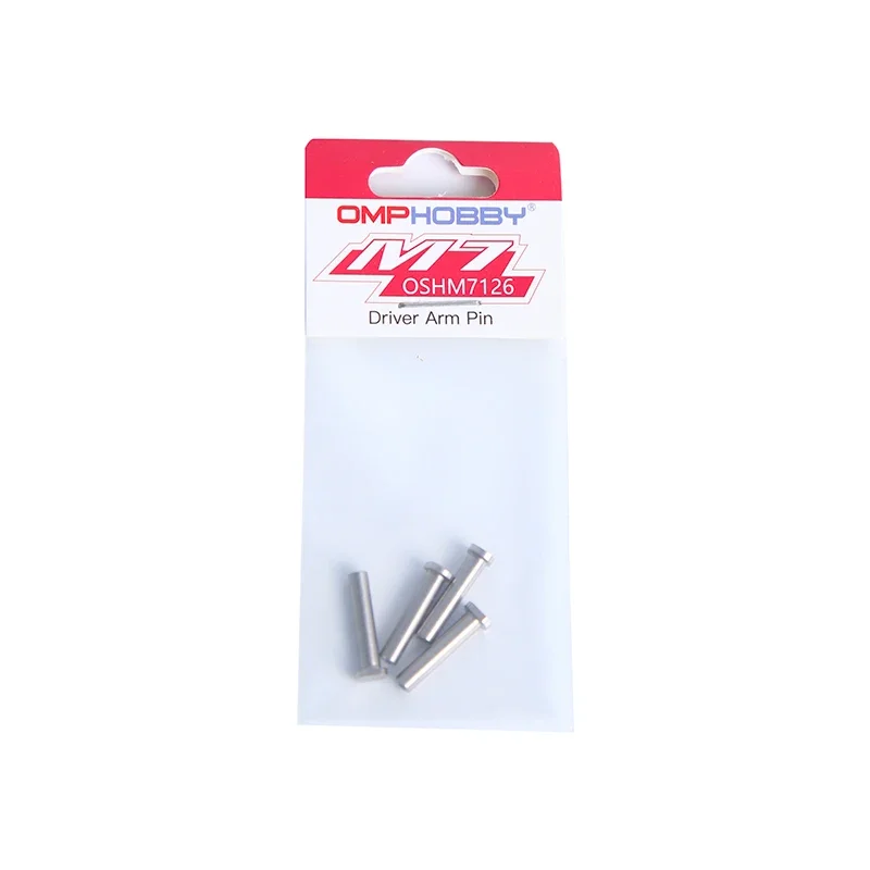 

OMPHOBBY M7 RC Helicopter Spare Parts Auxiliary Arm Shaft Pin (M1.6 Threaded Hole) OSHM7126