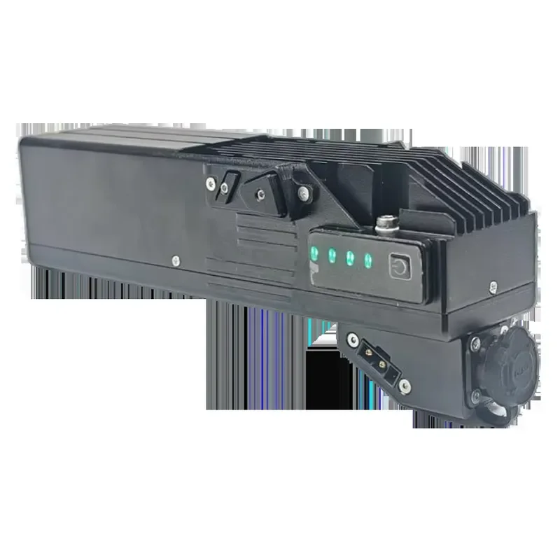 33m/55m Tethered Power System with Aluminum Alloy Cable for Power Supply and Payload Accessories