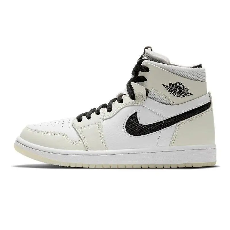 

Женские кроссовки Nike Jordan 1 High Zoom Air CMFT Sail CT0979-002