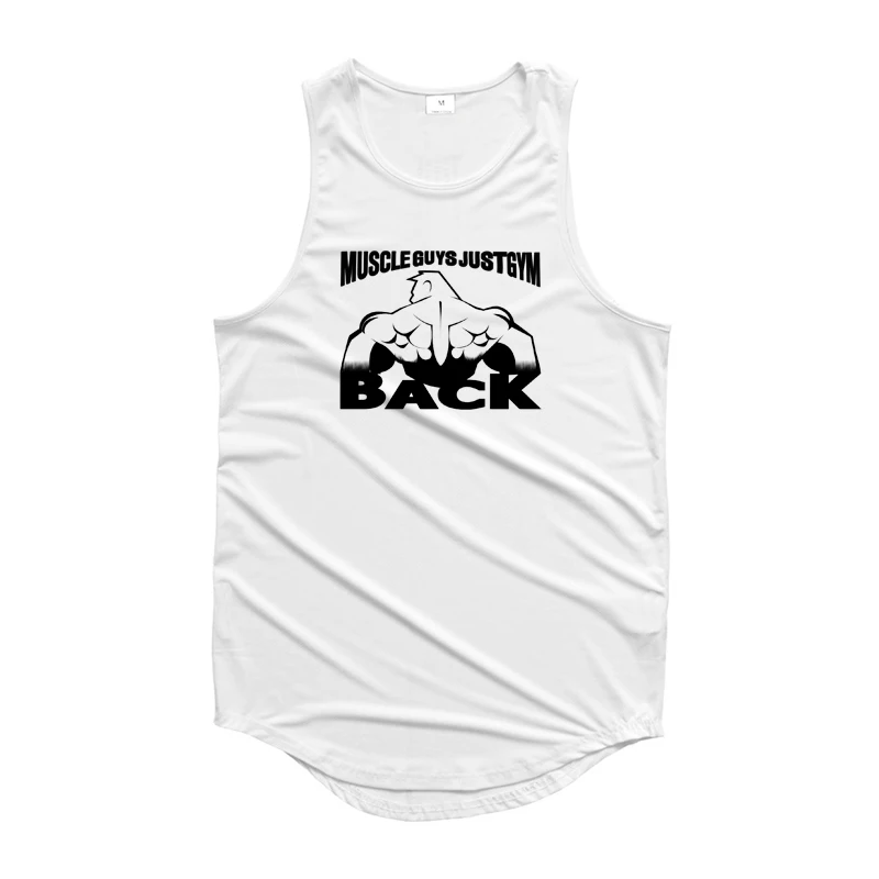 

Mens Sport Bodybuilding Casual Tank Tops Gyms Fitness Sleeveless Workout Muscle Shirts Summer Mesh Breathable Quick Dry Vests