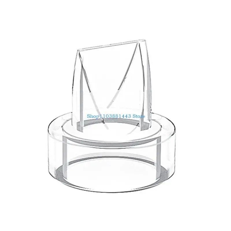

Q6RE Breast Duckbill Valves High Elasticity Soft Silicone Valves Prevents Backflow for S9/S12 Replacement Repair