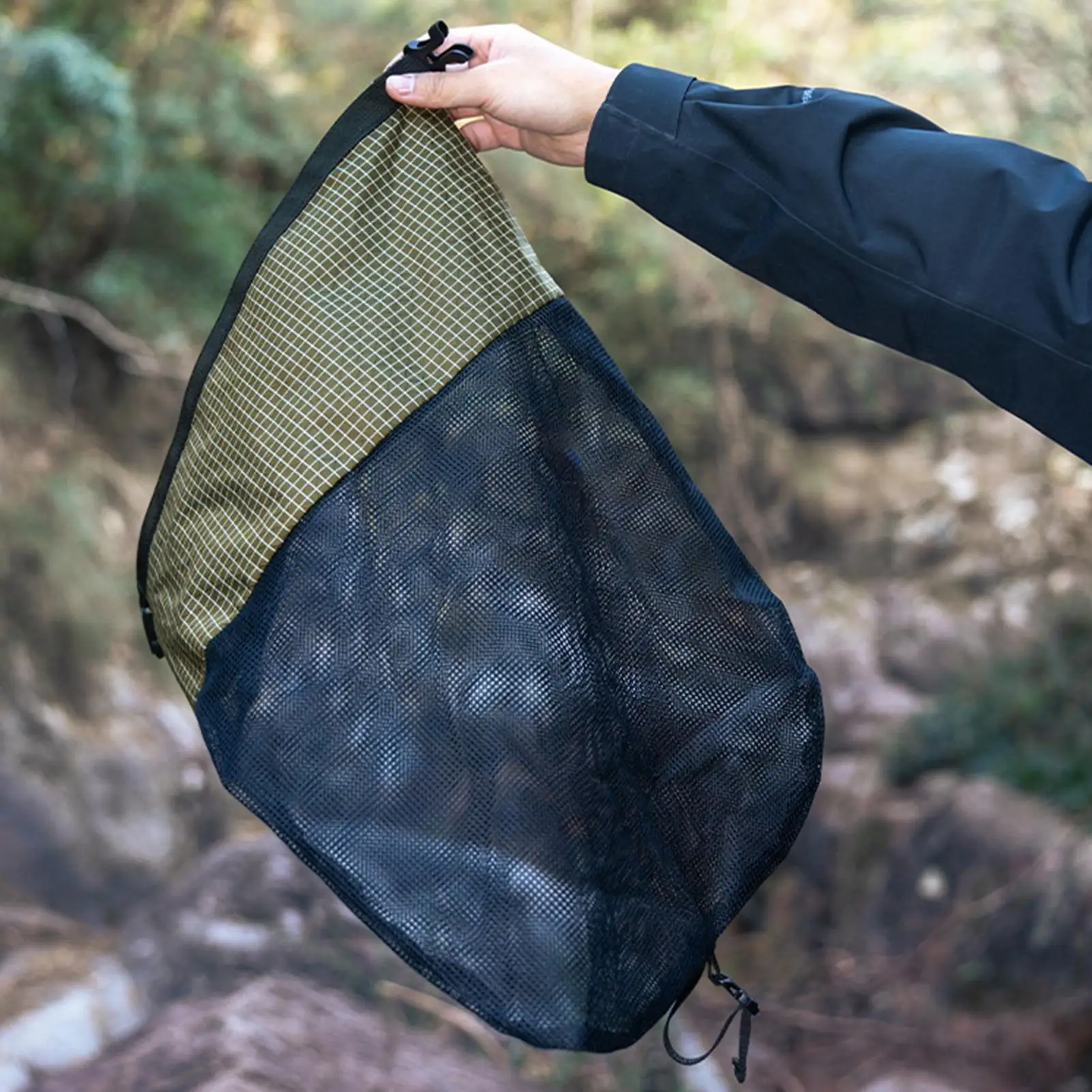 

Дышащая сумка для обуви для кемпинга, большая складная сетчатая сумка для путешествий, для спортзала, для кроссовок, ботинок, для женщин и мужчин, для пляжа, походов, путешествий за границу, для дорогих поездок