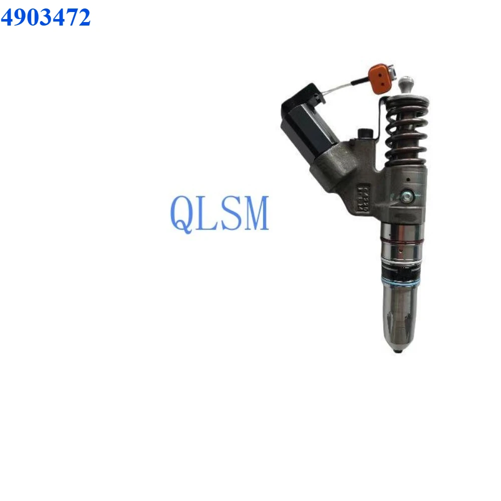 

4903472 Injector assembly for Cummins M11 engine parts construction machinery diesel injector