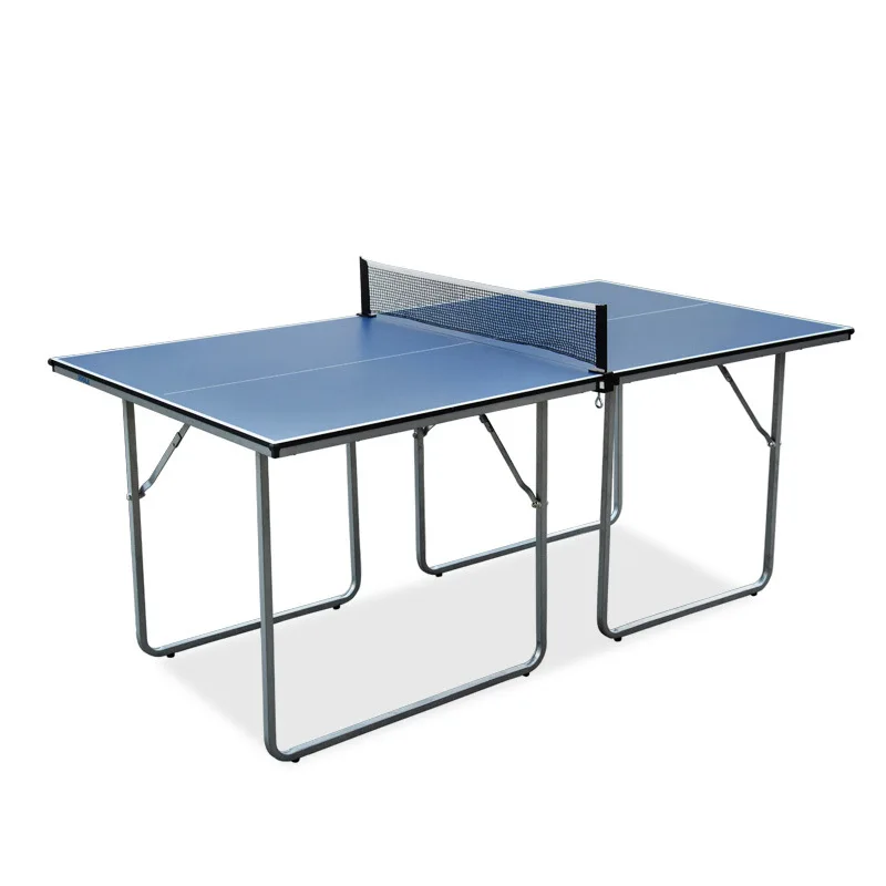 

Оптовая продажа, новый мини-стол PINGPONG, складной домашний настольный теннисный стол из МДФ для детей