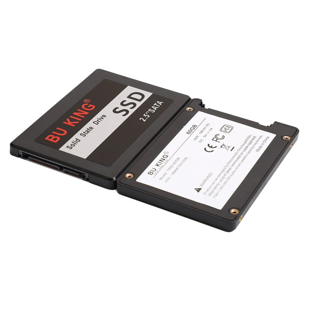 GFR5-BU KING 2,5 polegadas 60 GB SSD SATA3.0 Unidade de estado sólido integrada