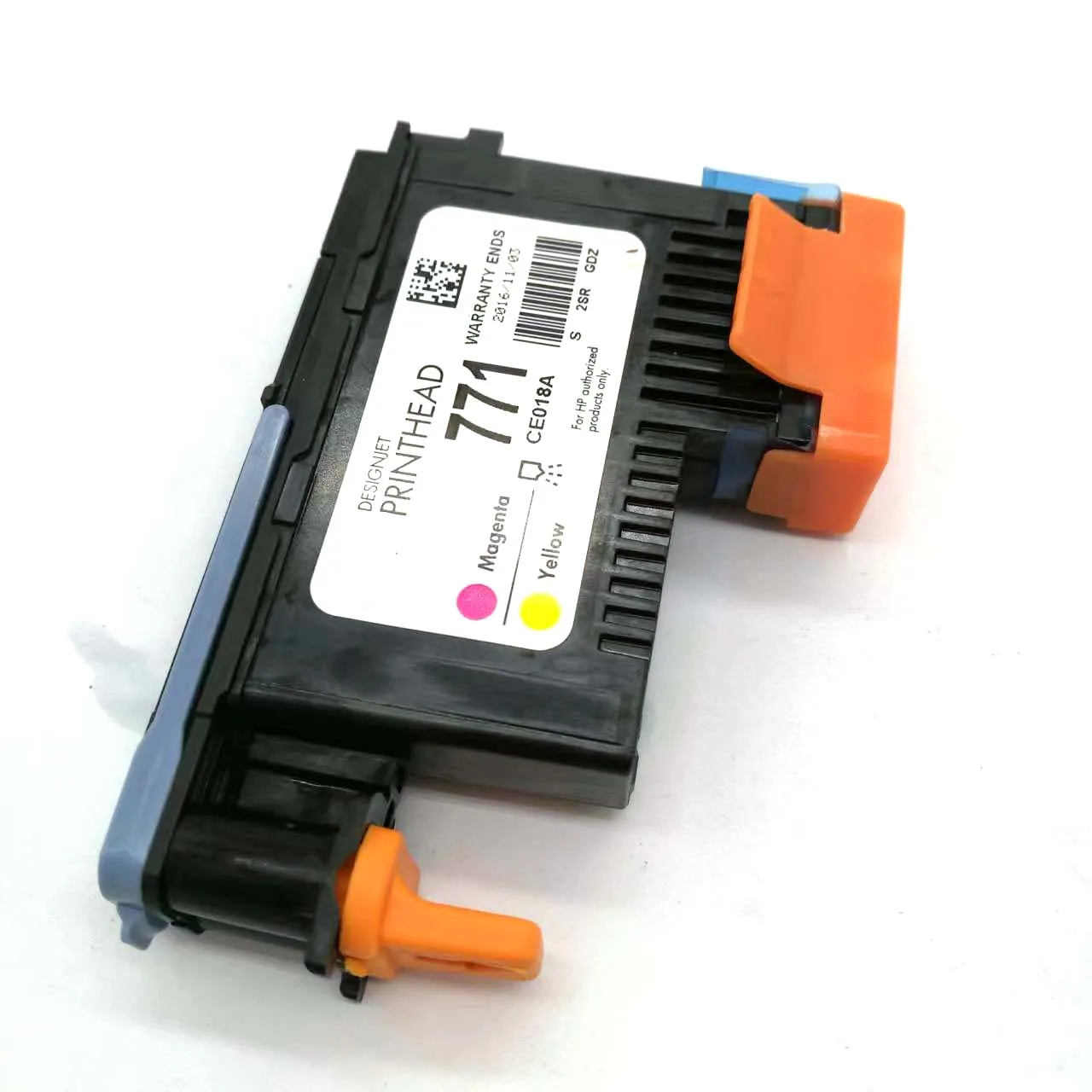 

Printhead Magenta Yellow CE018A Fits For HP Z6800 Z6200