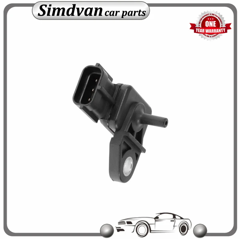 21176-0058 211760058 E1T23072 21176-1118 MAP Pressure Sensor For Kawasaki KFX450R BRUTE FORCE 750 TERYX 750