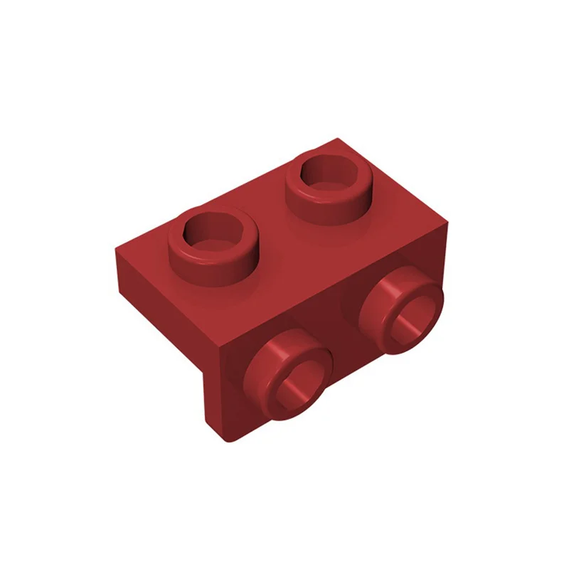 50 Stück 99781 Halterung 1 x 2 - 1 x 2 Bausteine Sammlungen Modulare GBC Spielzeuge für Technische MOC-Sets Bausteine Kompatibel – Detail 10