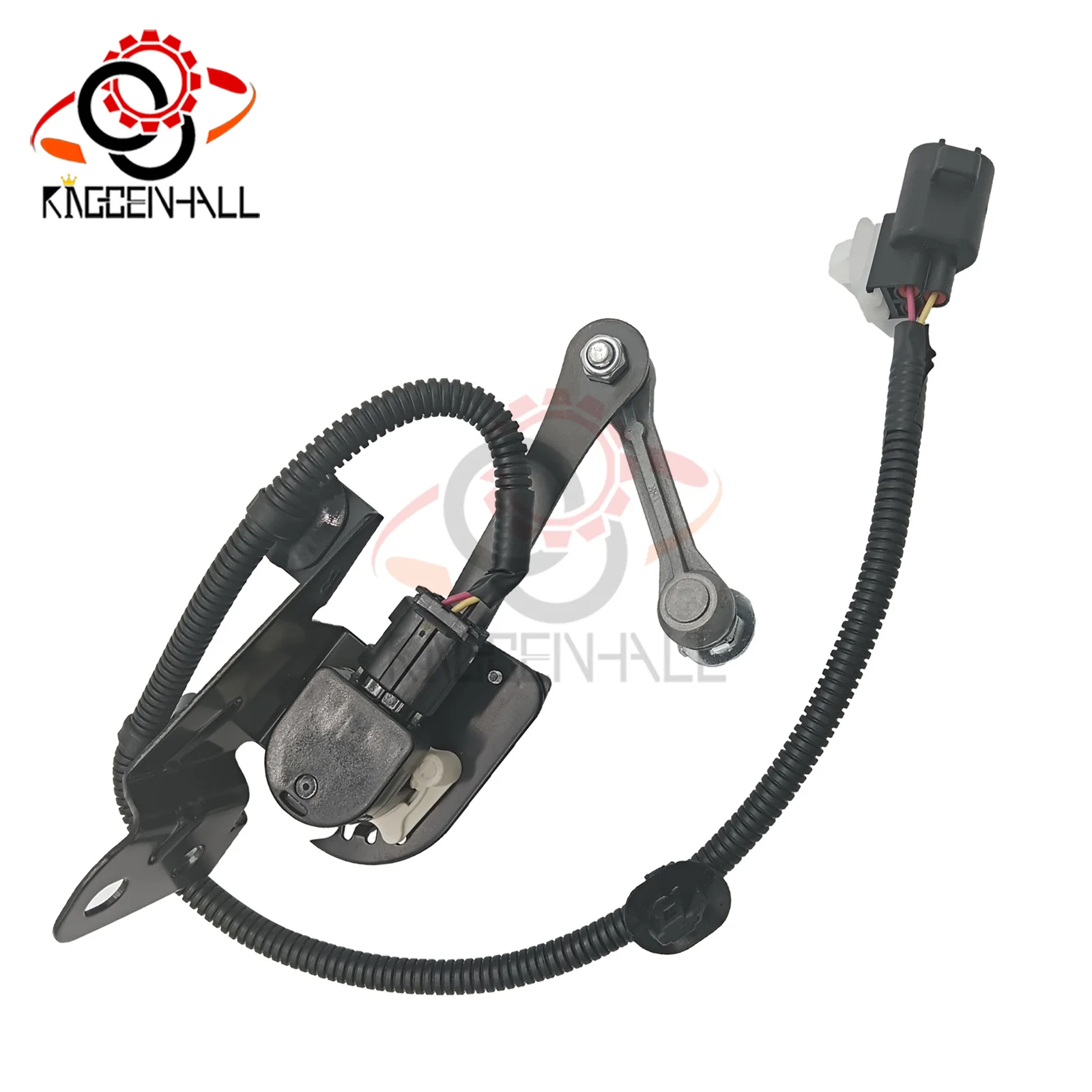 For TOYOTA LAND CRUISER 200 4.5L 4.6L 4.7L Rear Right Suspension Ride Height Sensor 89407-60031 8940760030  8940760031