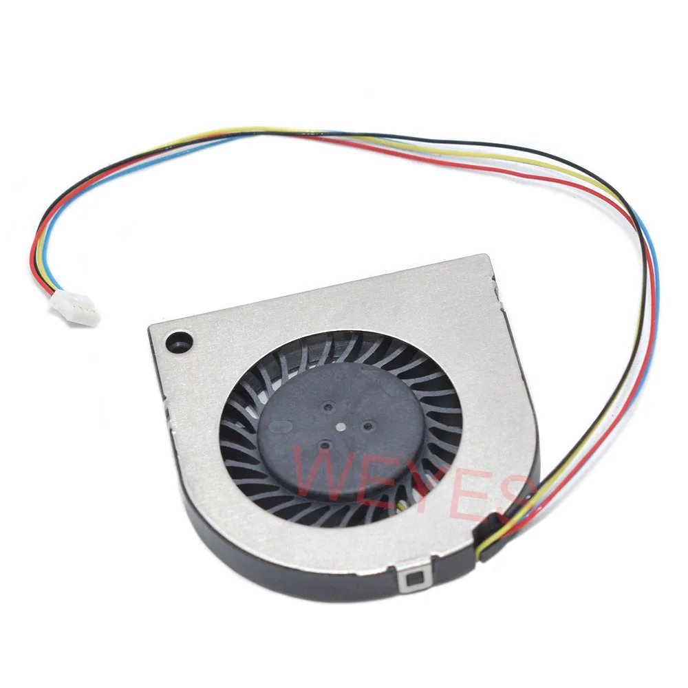 New DC5V HB3004H5S HB3004H5B Cooling For Rotation PWM Hydraulic Turbo Blower 4-PIN UAV 3004 3003 Miniature 30MM Fan