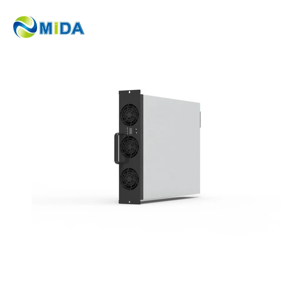 UXR100040G 40KW1000V AC DC High-Protective EV Charger Power Module